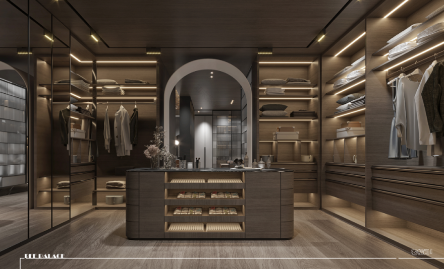 未明确提及单一项目名称,包含众多家装和工装项目丨中国北京丨安徽省蜂宿艺术设计有限公司-360