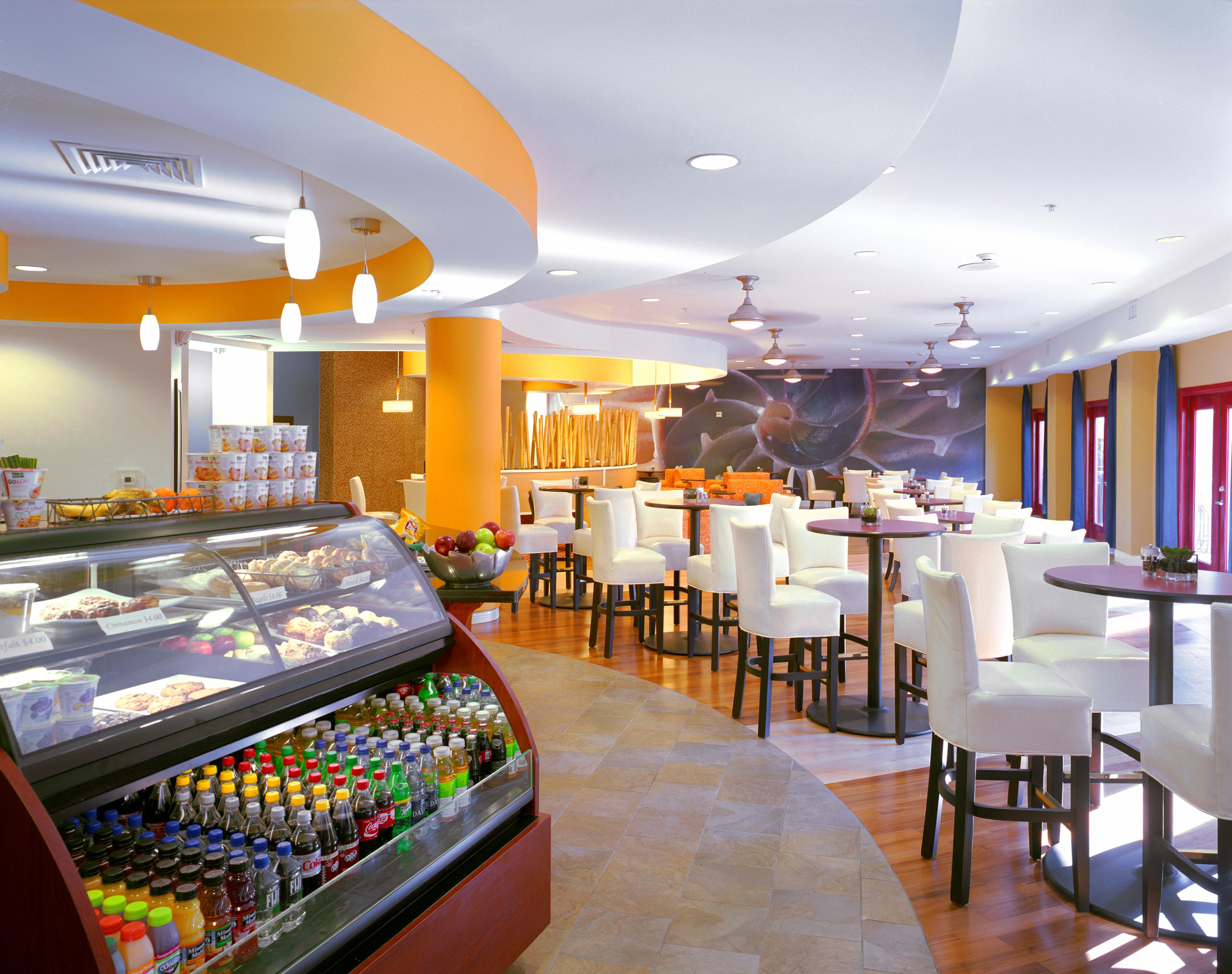 HOTEL INDIGO RIVERWALK AREA-16