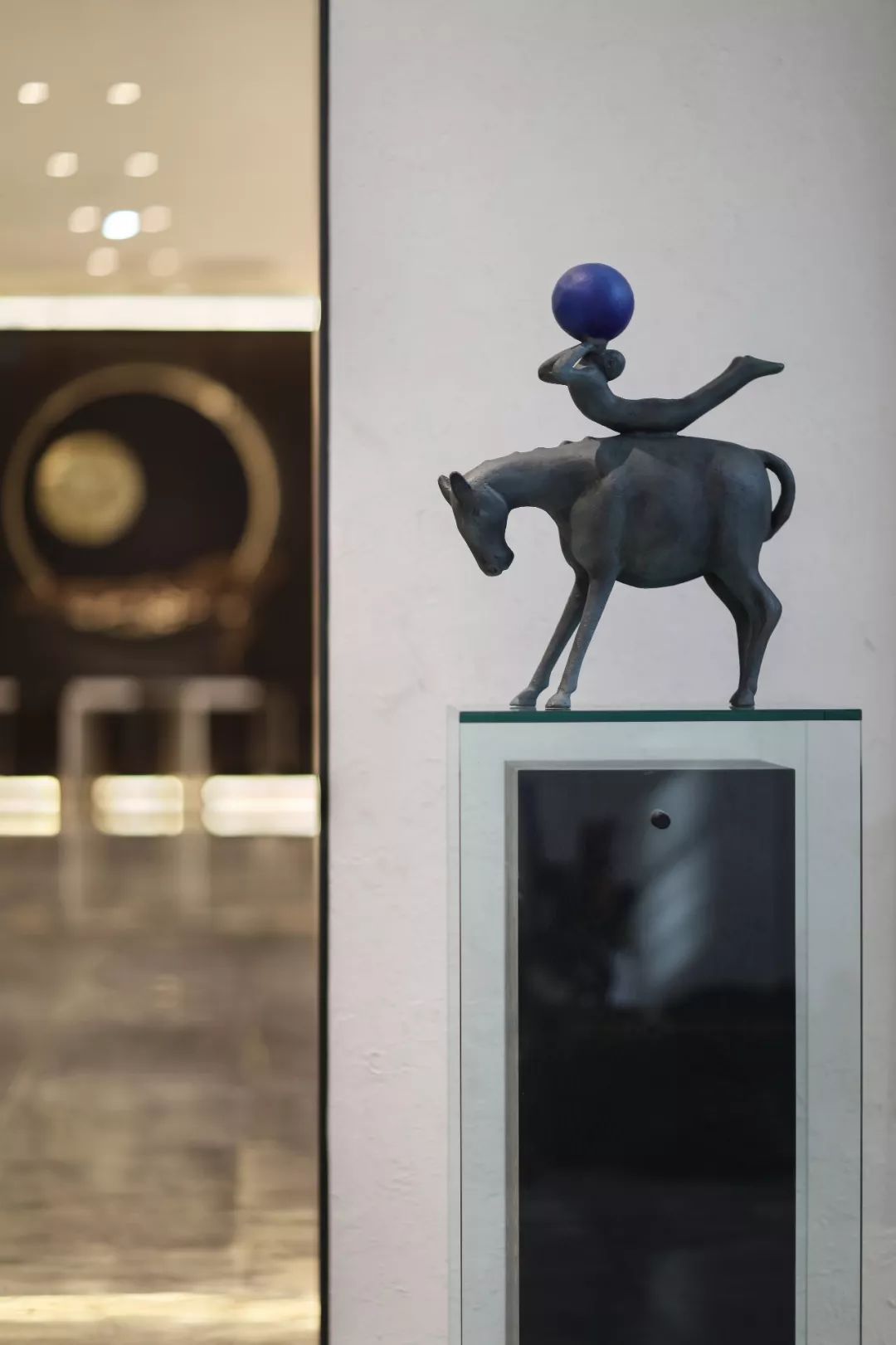 惠州华廷悦府售楼处  SCD（香港）郑树芬设计事务所-40