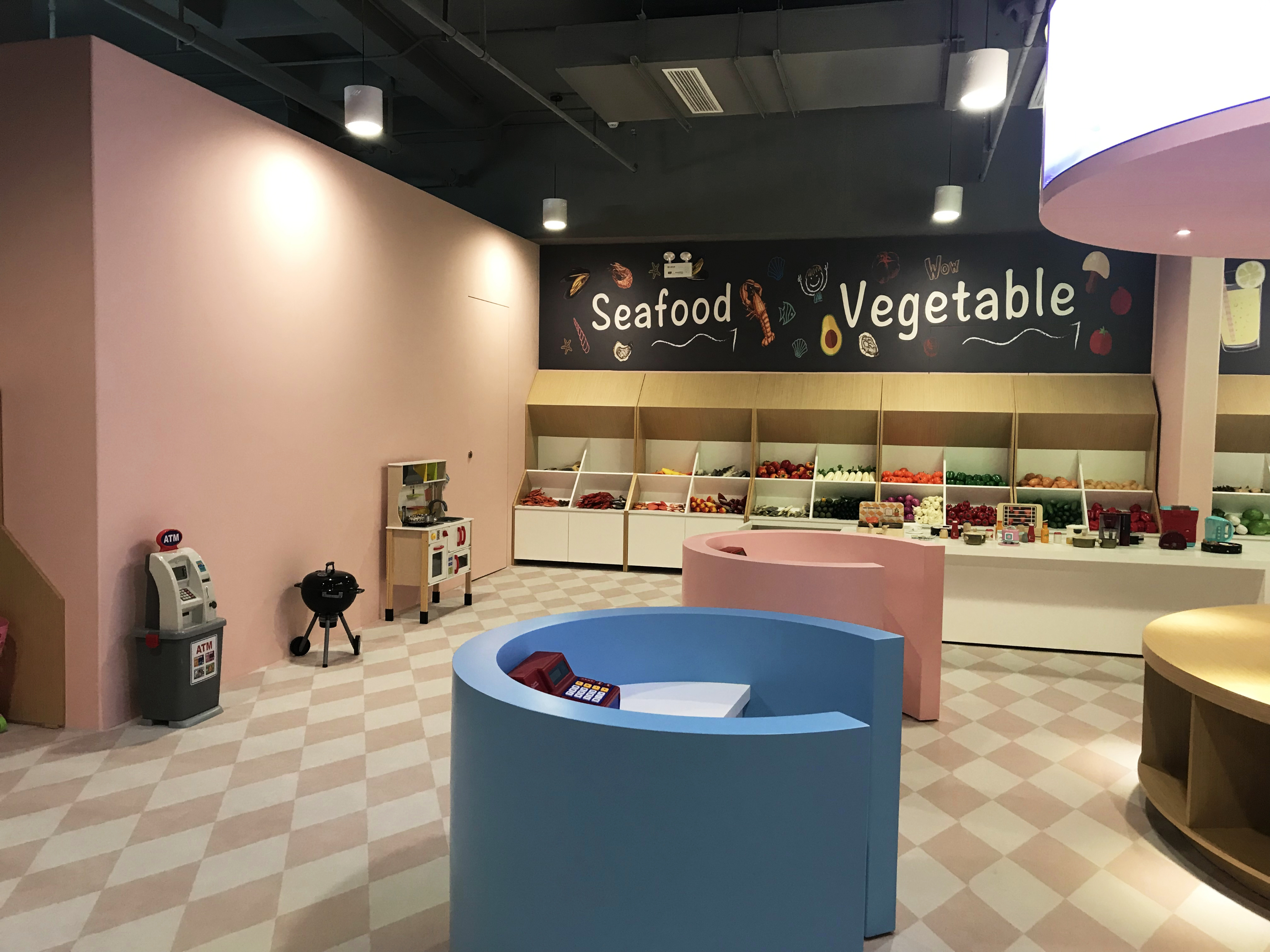 PAPAMAMA超像力亲子乐园  |  融.建筑-52