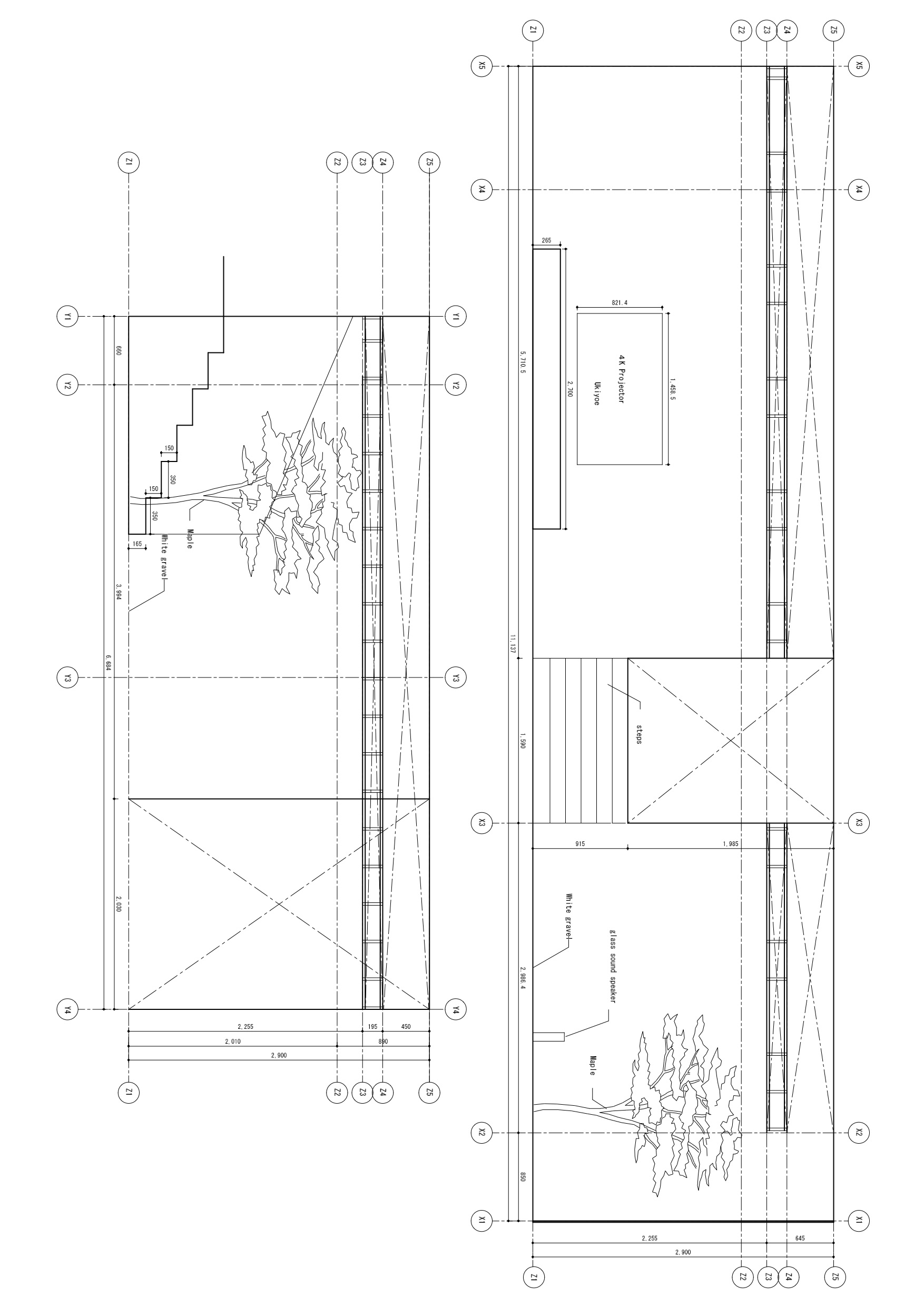 索尼大楼中的现代日本茶室-28