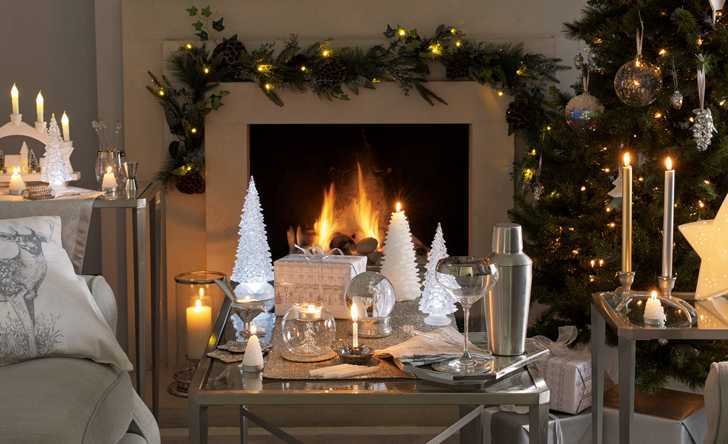 拉娜·艾什利圣诞新年家居系列-1