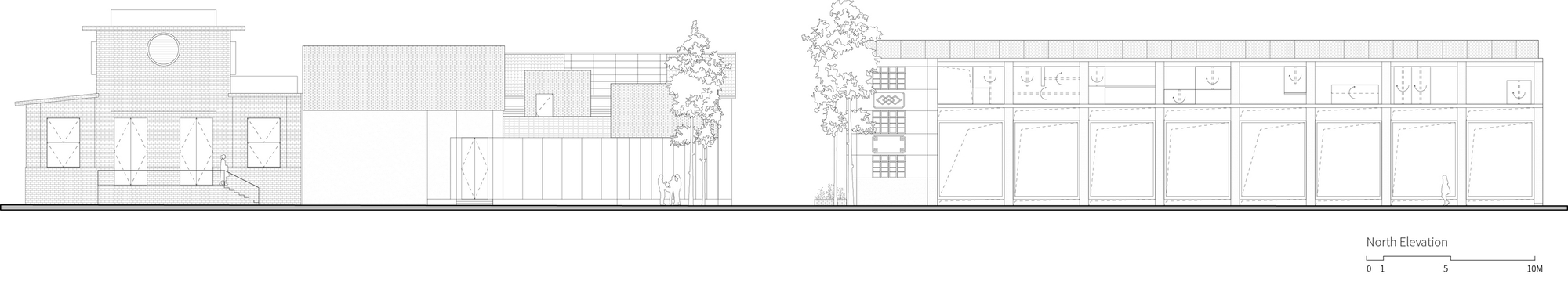 Dali Transformer Factory Theatrical District丨Atelier Alter Architects-96