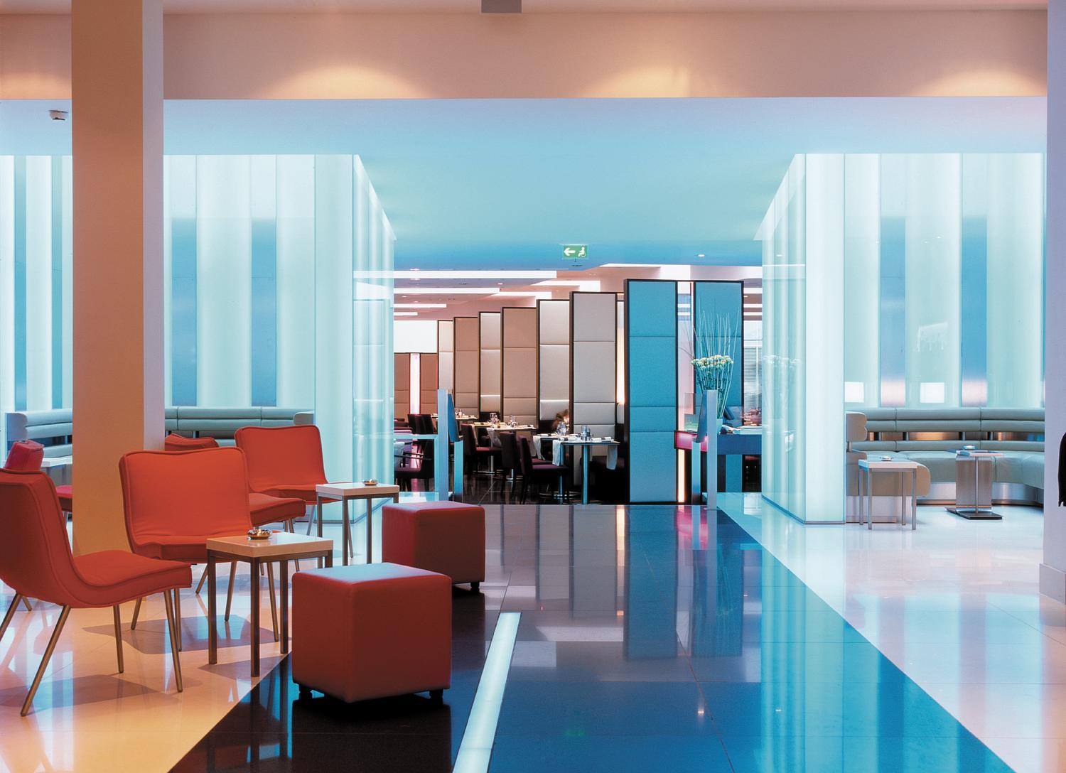 )Le Meridien Vienna, Vienna, Austria-19