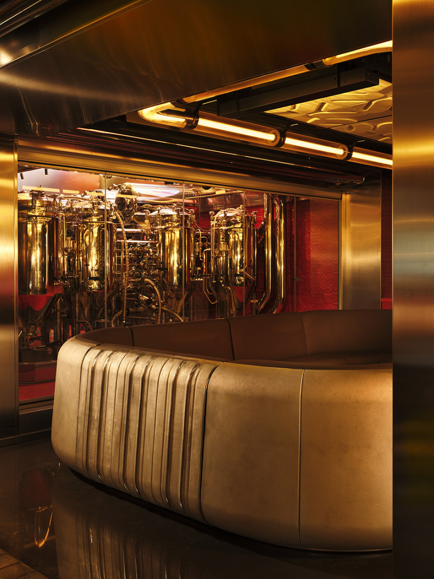 Plaza Mahou啤酒包厢丨西班牙马德里丨External Reference Architects-31