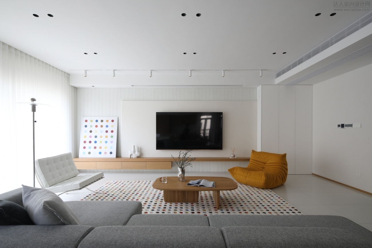 杭州右岸澜庭 280㎡叠墅丨中国杭州丨KIM Interiorize Design-28