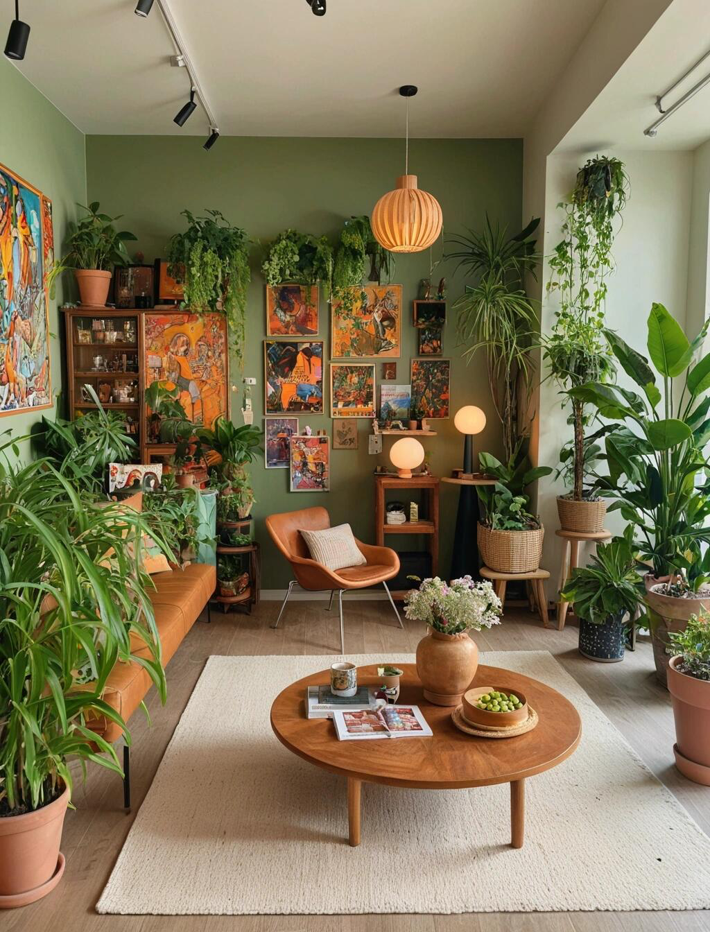 与夏共舞 让家自然呼吸的降温美学家居设计-23