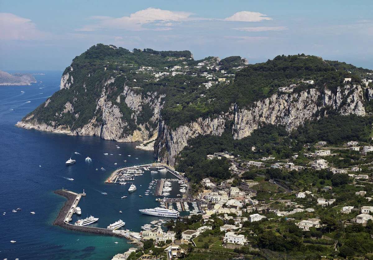 New Terna Electric Station in Capri-46