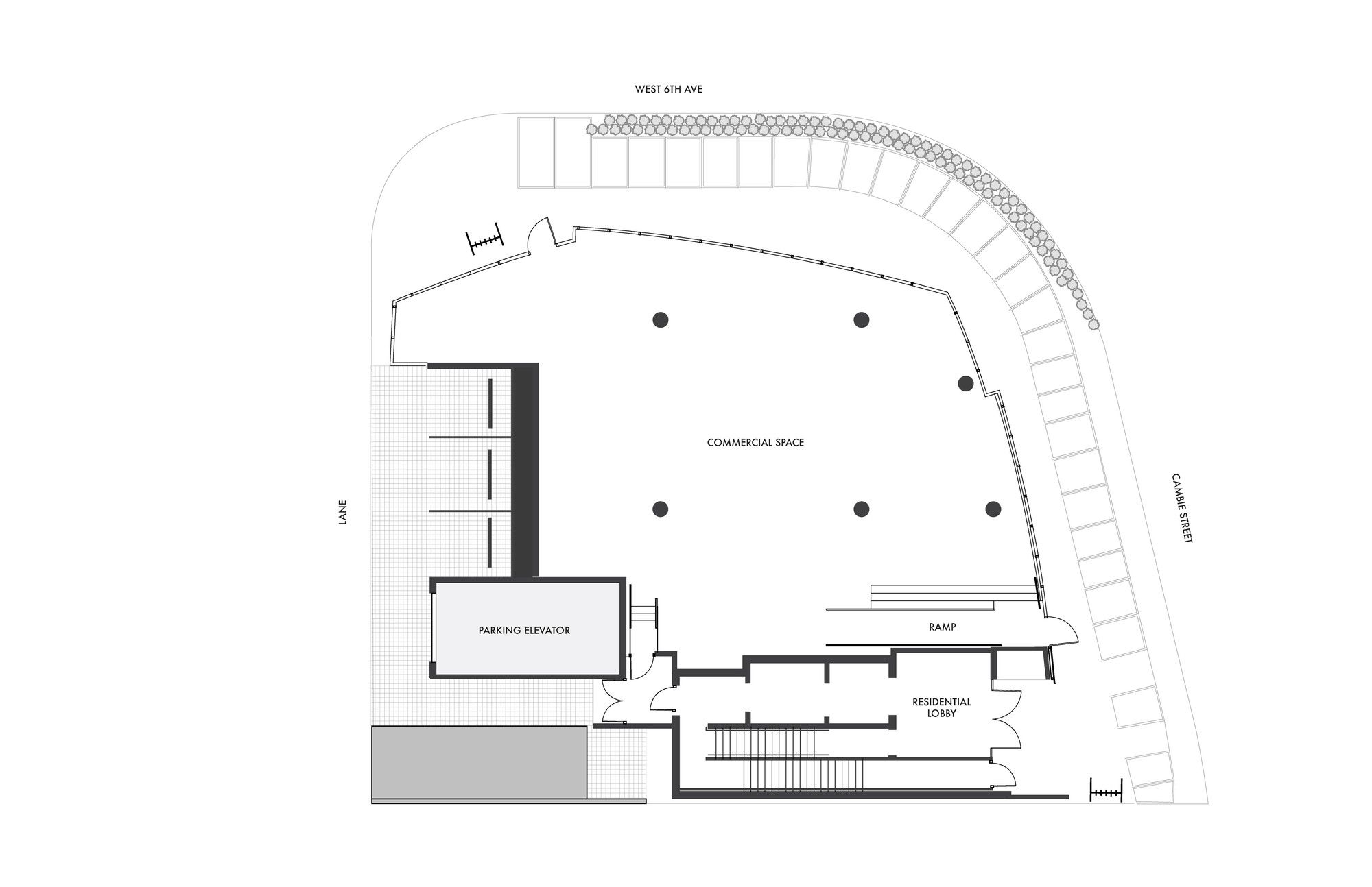 温哥华 2211 Cambie 项目 | Arno Matis 建筑事务所的动感设计-39