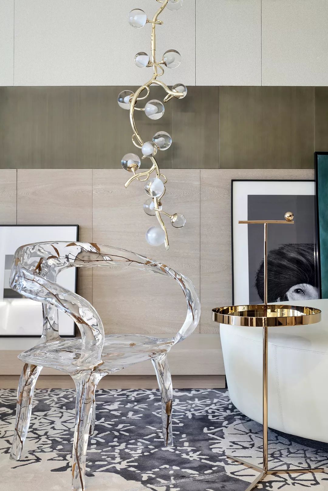 新光大中心 Art Park9 样板房 | 现代艺术与生活的完美融合-54