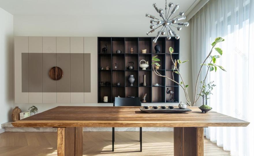 自然美学别墅-31