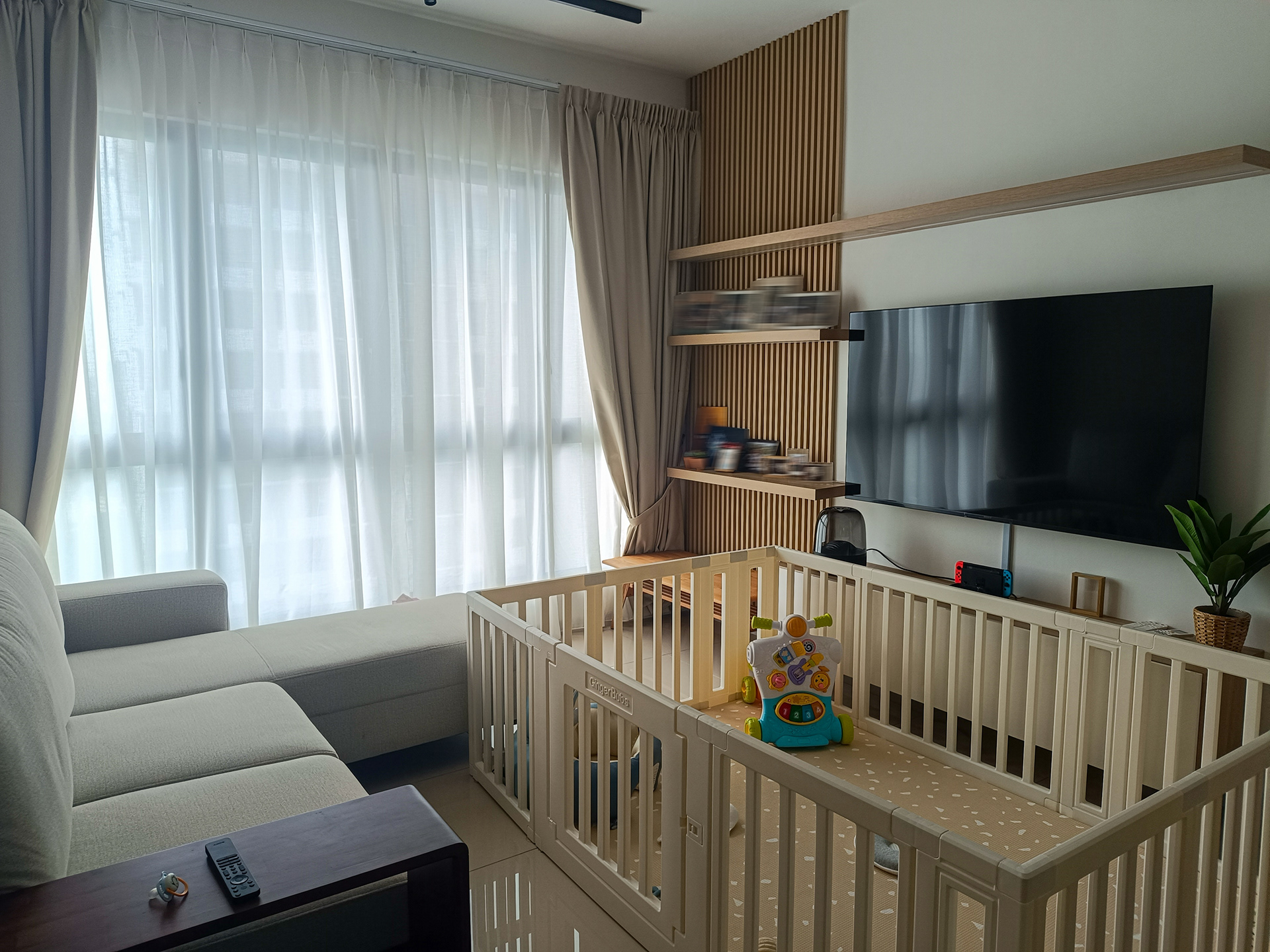 未提及明确名称（推测为MUJI风格私人住宅设计）-3