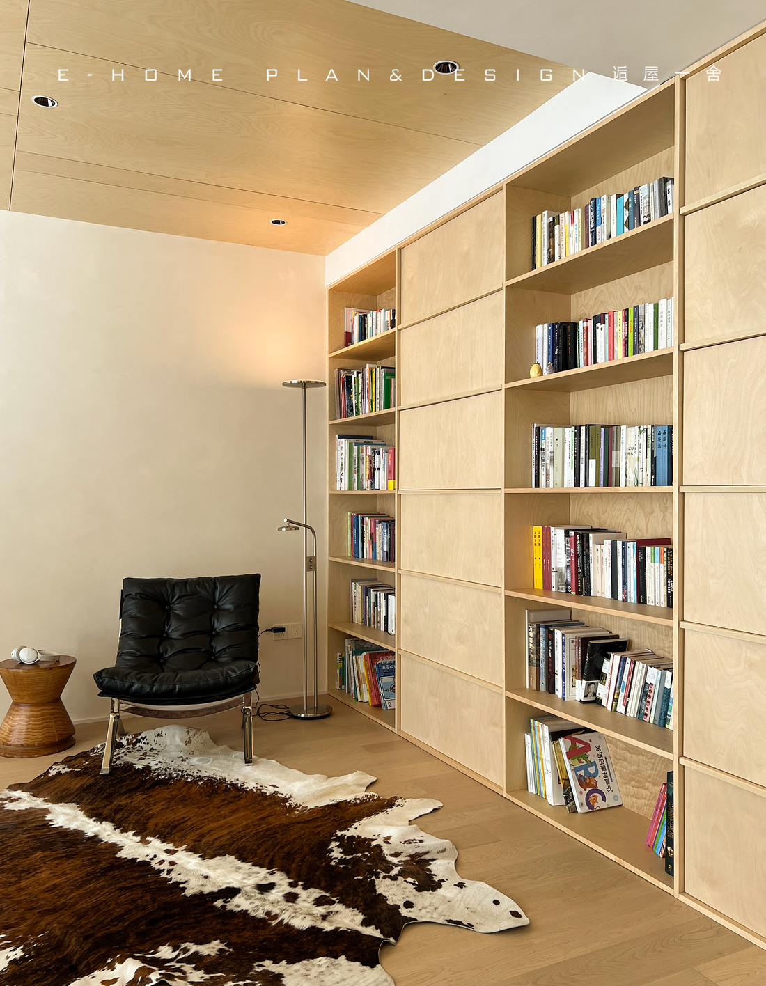 一条木质海岸线，双客厅的环岛计划-20