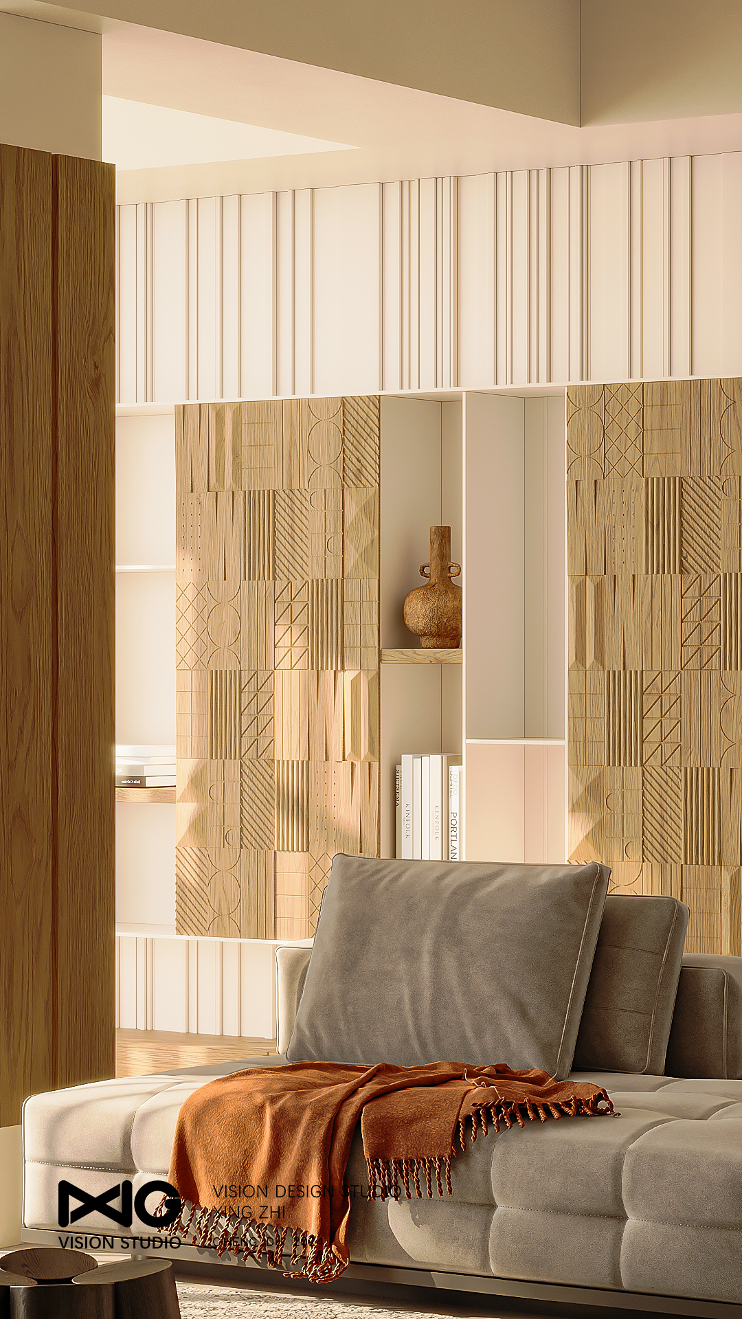 私宅暖阳丨行之表现工作室-22