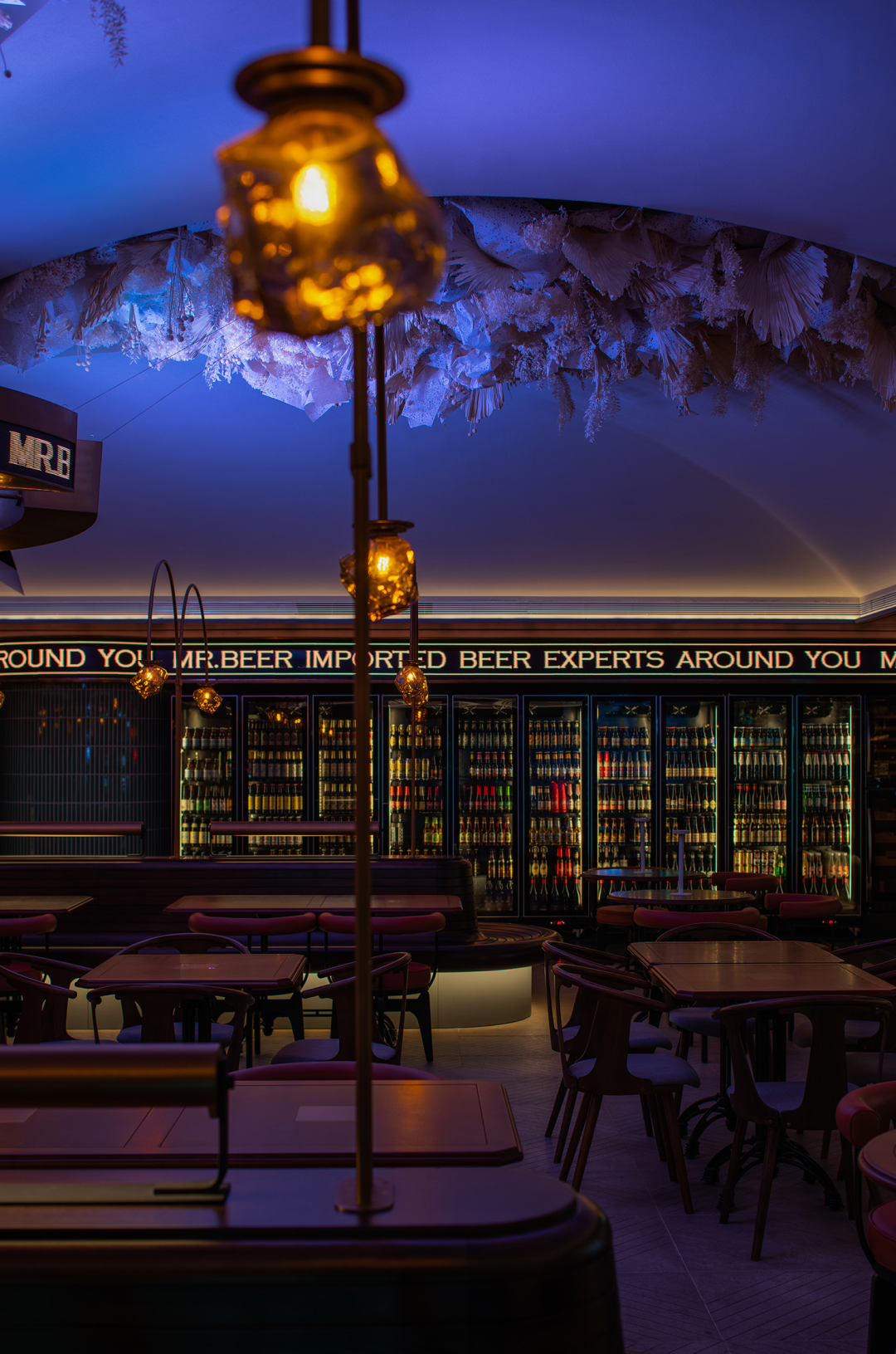 LITEX SURFACE 丽适岩板总部旗舰店丨中国佛山丨JUMGO 浆果创意-138