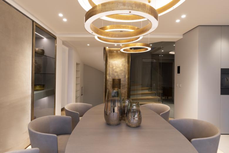 Marcel EBERHARTER | Architecture, Interior Architecture & Overall Furnishing丨Stadtvilla丨奥地利-0