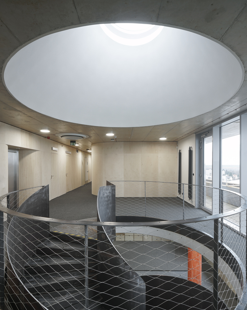 捷克 POHL 总部丨Rusina Frei Architekti-42