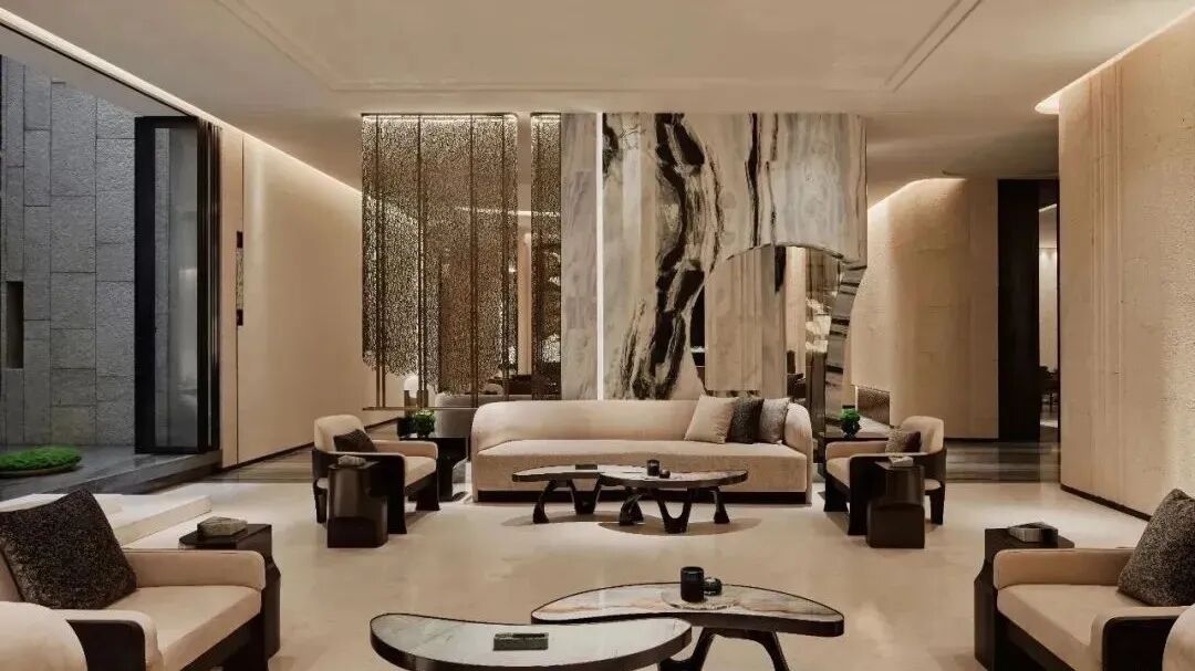 上海「越秀 · 外灘越」頂級會所丨中国上海丨程紹正韬,李玮珉,集艾設計-30