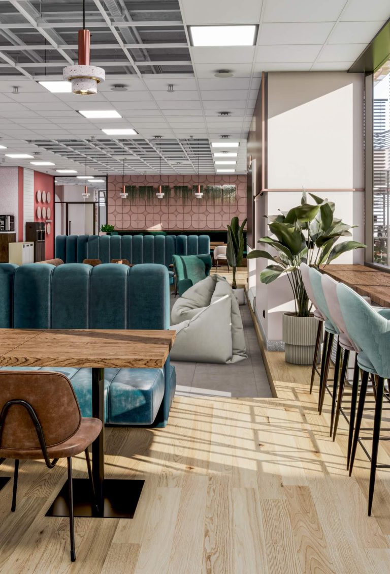 联合办公工作与共享丨保加利亚丨3archdesign-29