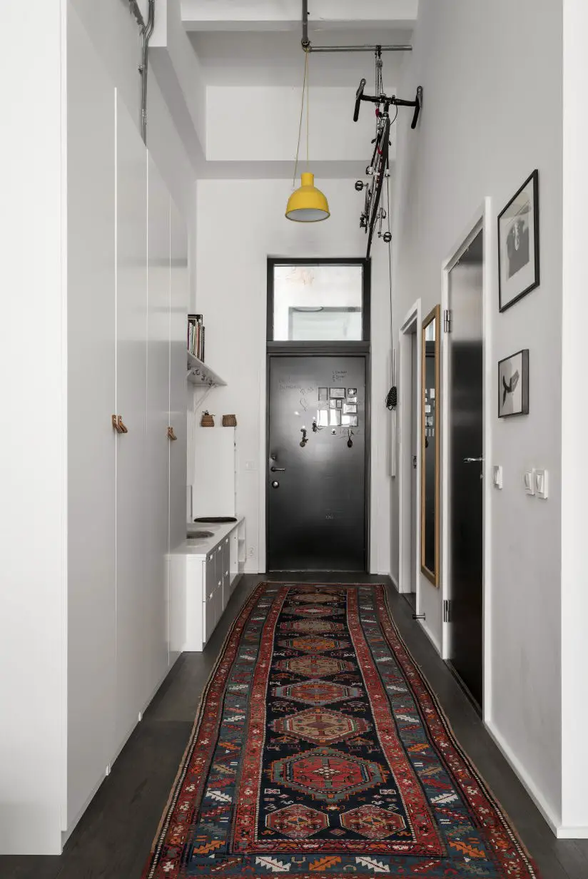 瑞典工业风公寓 | 湖畔旧厂房的华丽转身-18