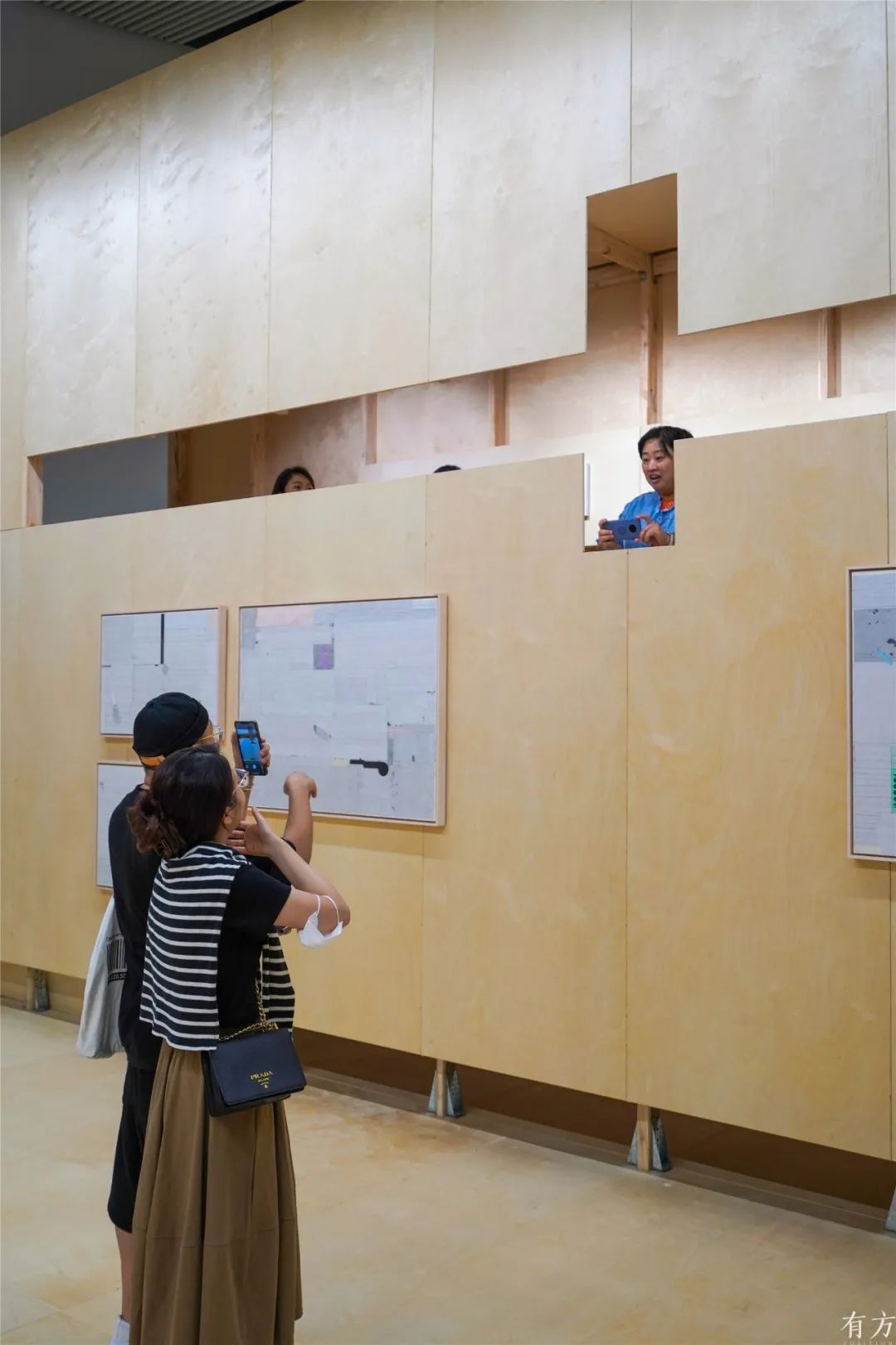 “九层塔:空间与视觉的魔术”系列第五,六场展览丨张永和,马岩松,韩家英,广煜-36