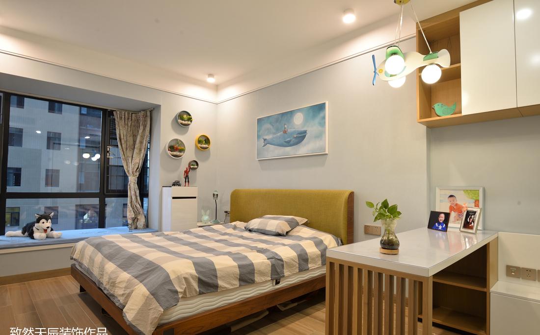 现代新中式雅居,东方美学意韵的完美呈现-16