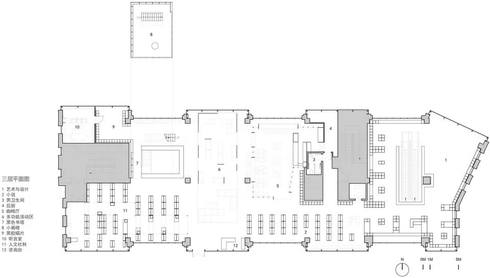 北京 Page One 书店 | 城市街巷空间的设计延续-73