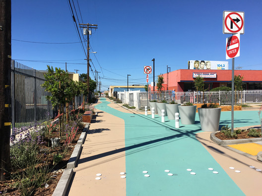 Pacoima的小巷改造项目丨美国洛杉矶丨全球工程公司Arup,RIOS景观建筑师-15