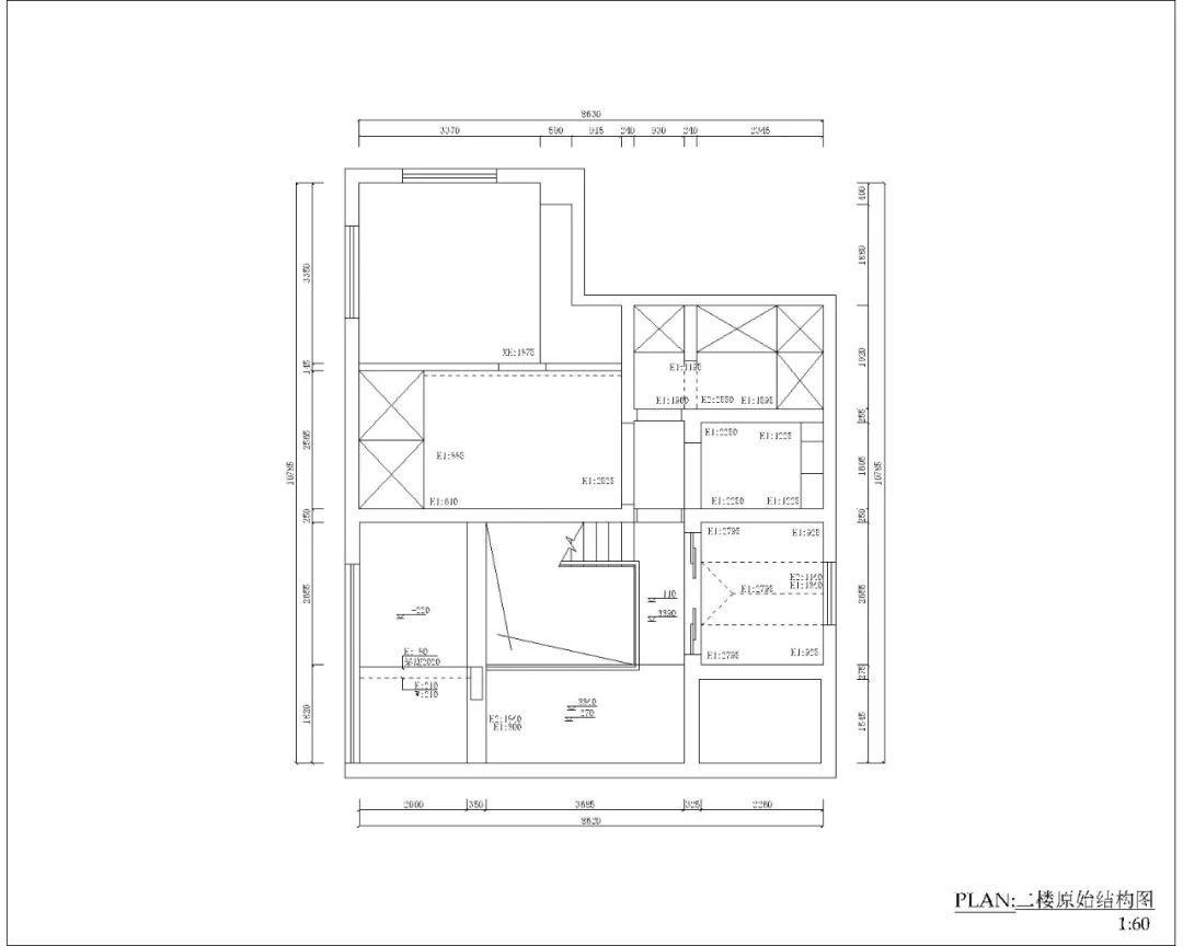 现代简约之巅 · 200平米全案空间的极致改造丨中国南昌丨宿然设计事务所-24