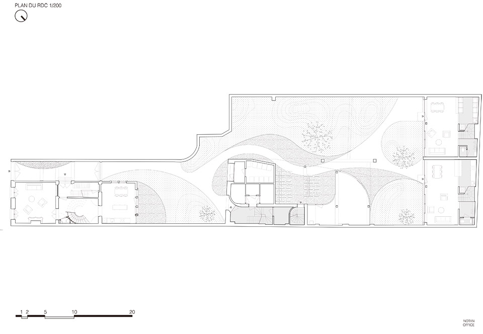 DUCHESSE住宅社区丨比利时丨NOTAN OFFICE-69