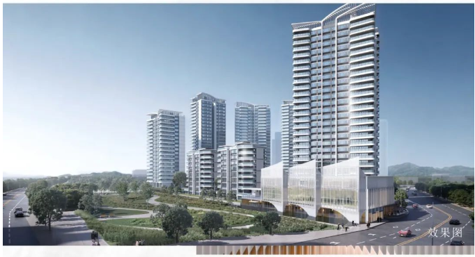 城发·佛山悦城峯境样板间丨中国佛山丨欧镱设计-1