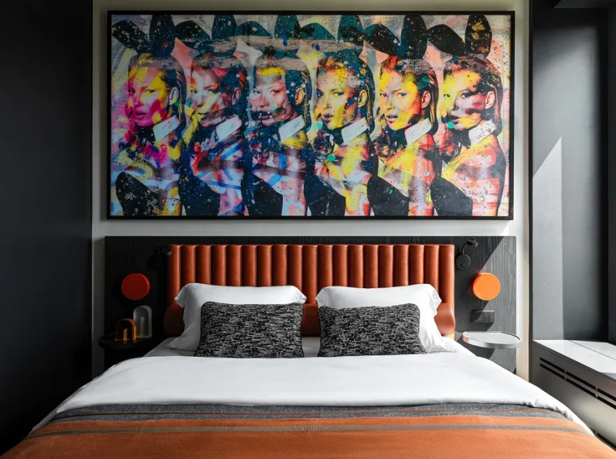 学生惊喜公寓室内设计丨俄罗斯莫斯科丨Ирина Кузина建筑事务所-20