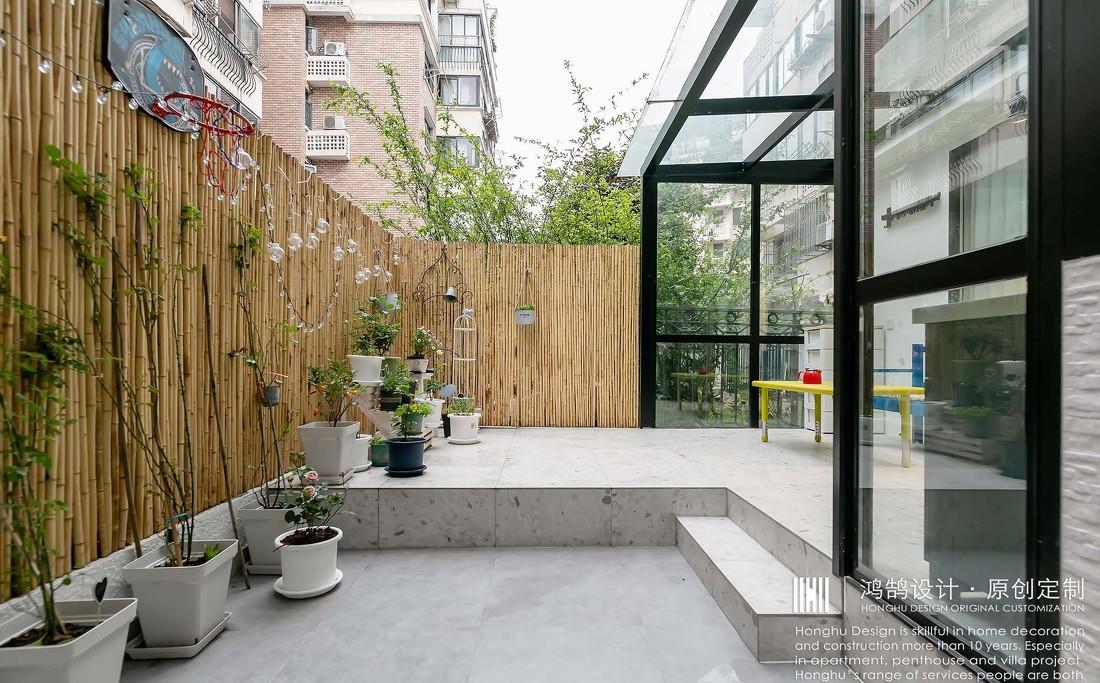 法式优雅现代美式空间设计-21