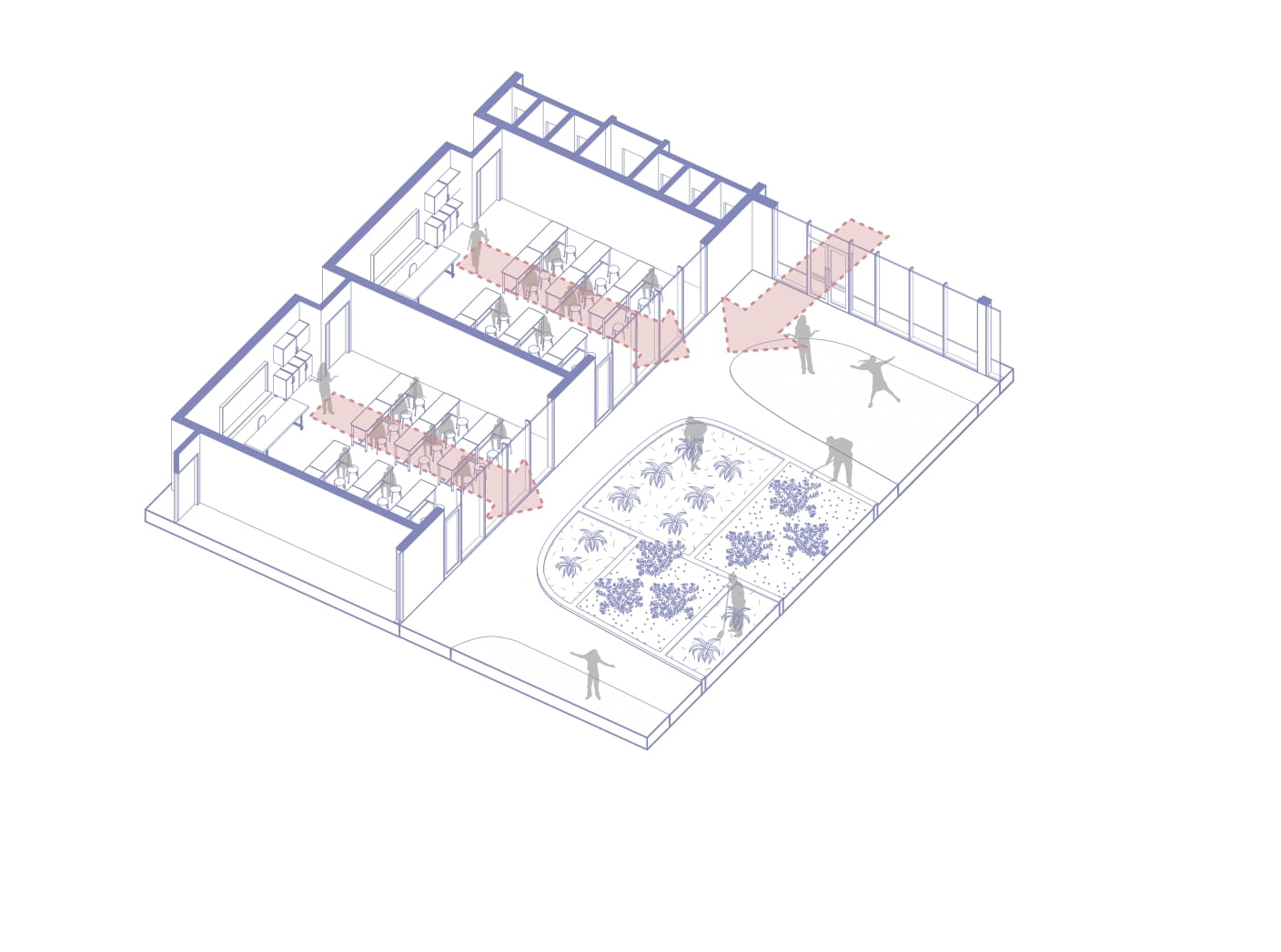 BIASSONO SCHOOL COMPLEX（比亚索诺新学校综合体）丨意大利丨TEAM REIS ARCHITETTURA-11