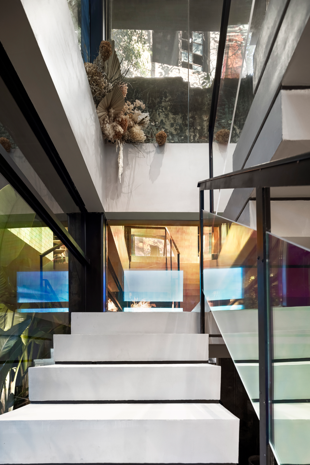 篽箖·上野书屋丨中国惠州丨BDSD吾界空间设计-52