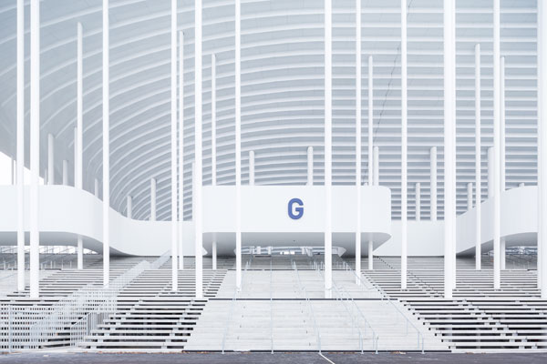 波尔多新体育场丨法国-13