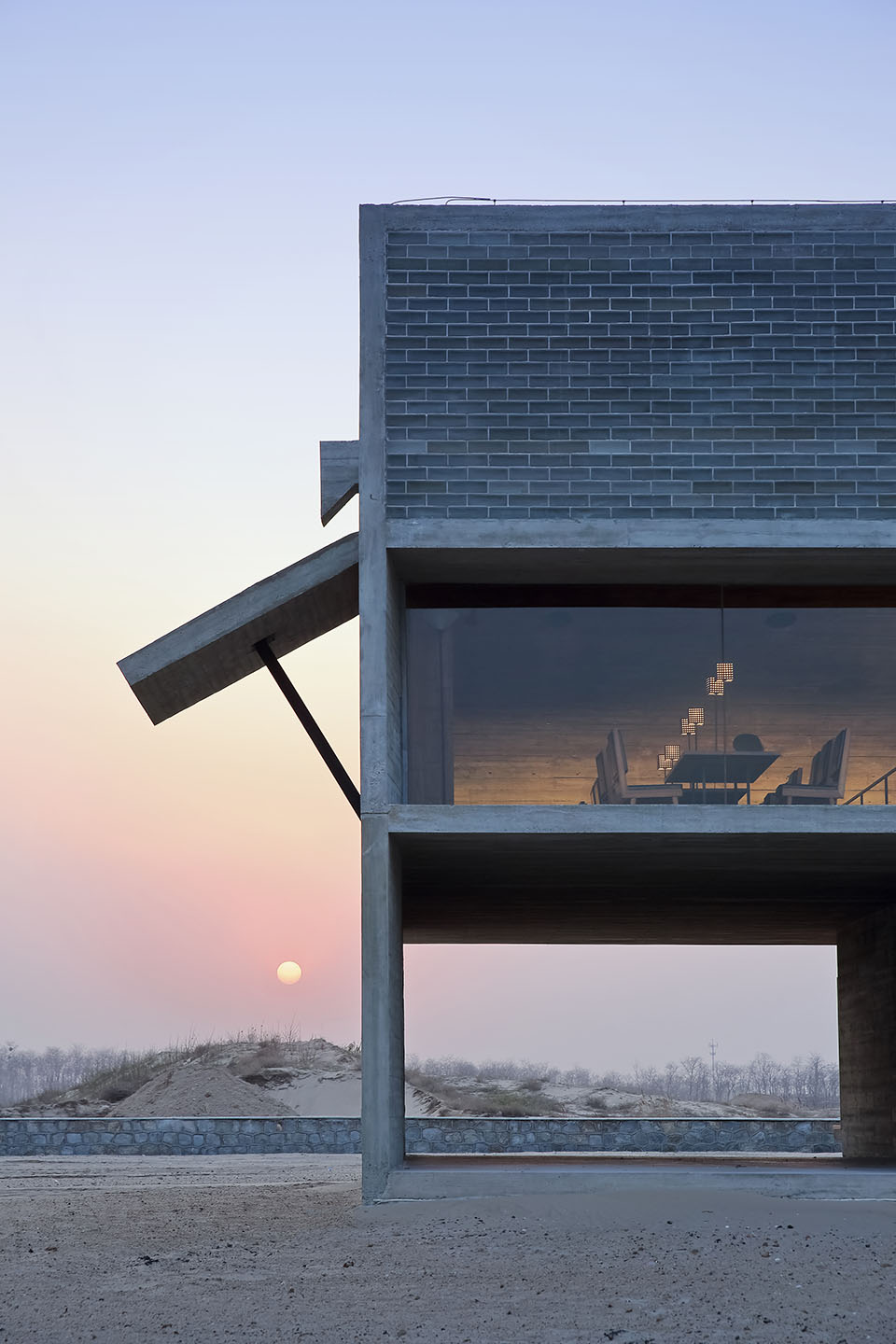 阿丽拉阳朔糖舍酒店丨中国桂林丨直向建筑-74