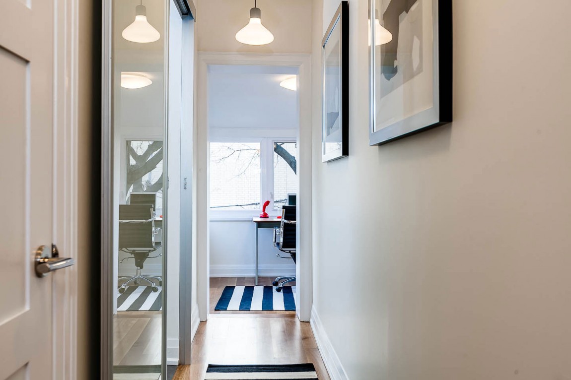 多伦多 Playter 庄园 4+1 家庭住宅-58