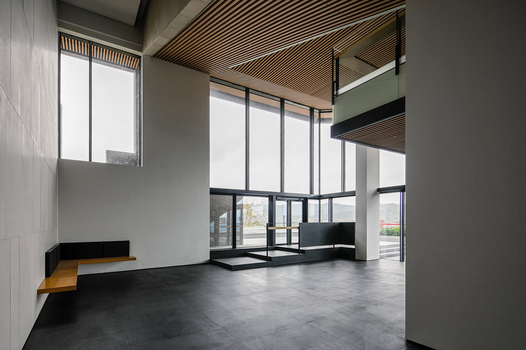 华润集团档案馆，广东 / Studio Link-Arc-59