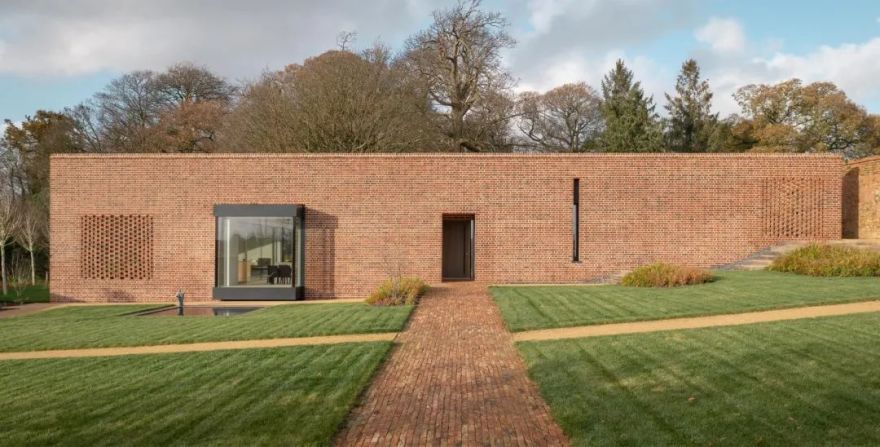 英国麦克莱恩·昆兰建筑公司打造优雅空间-4