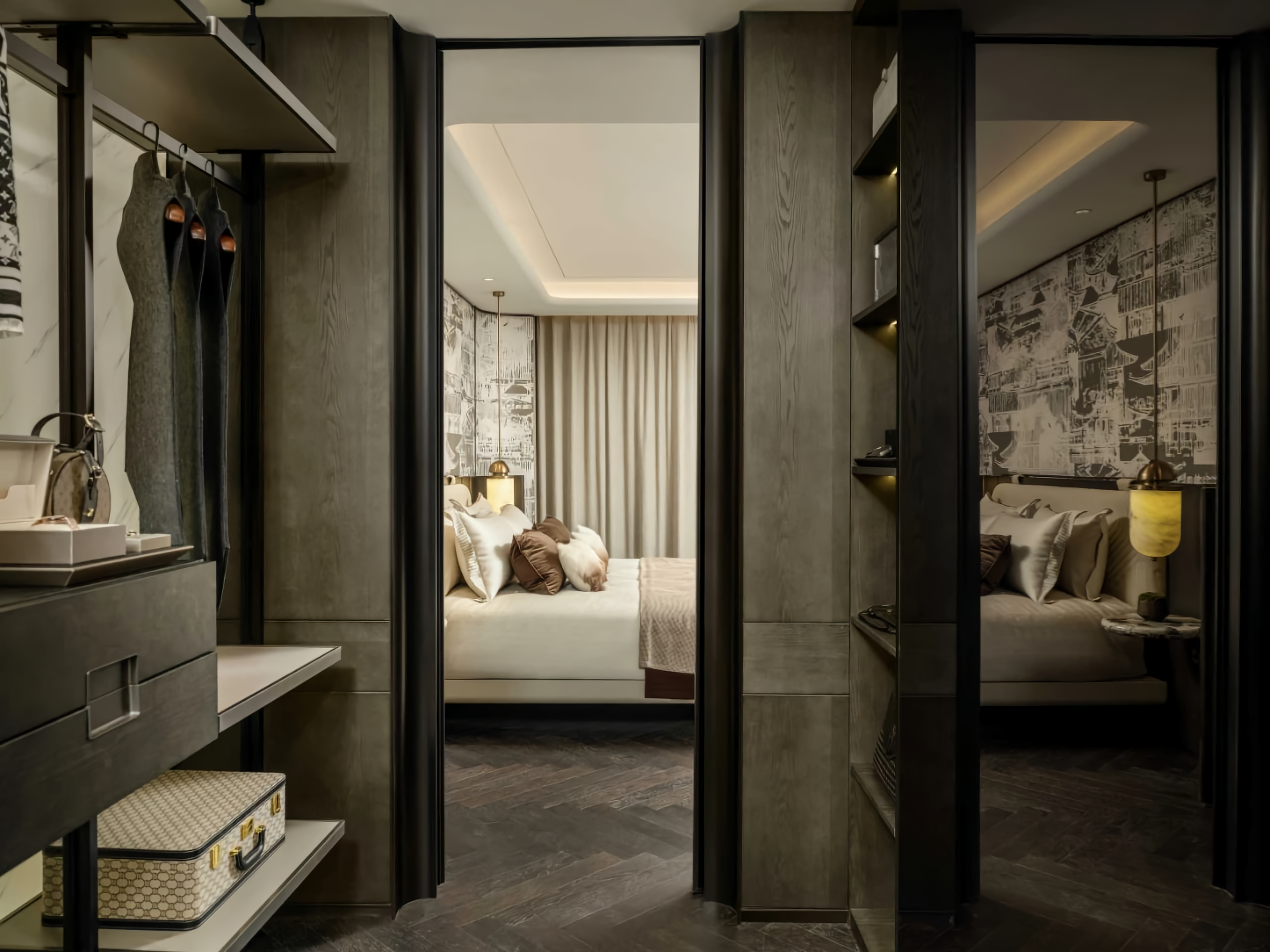 龙湖恒邦·花千樾丨中国四川丨WJID 维几设计-33