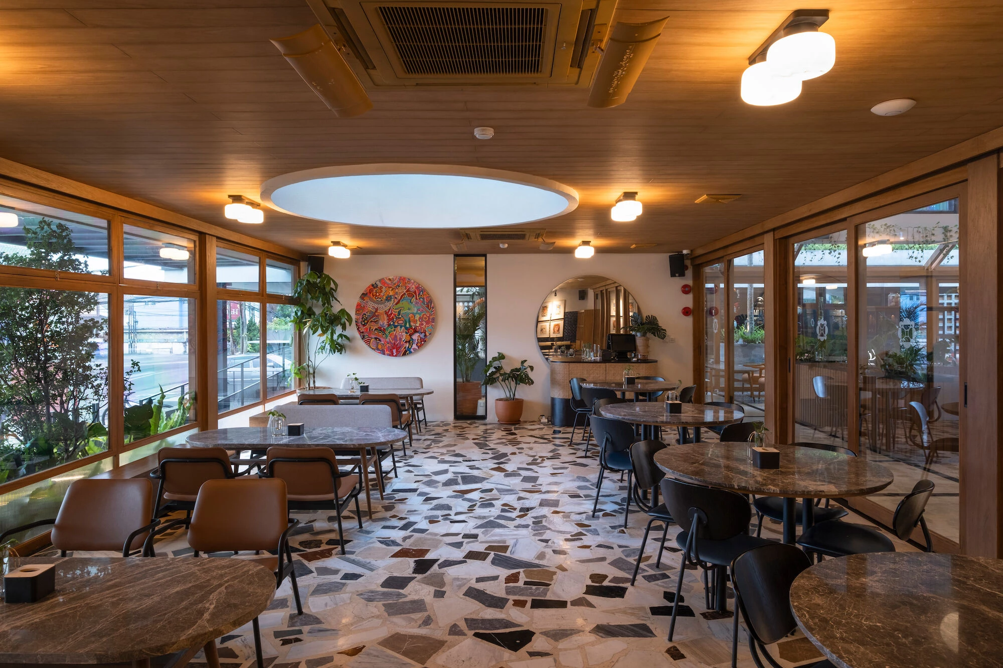 车队和驻军摩托锻造厂丨印度丨Bitte Design Studio-8