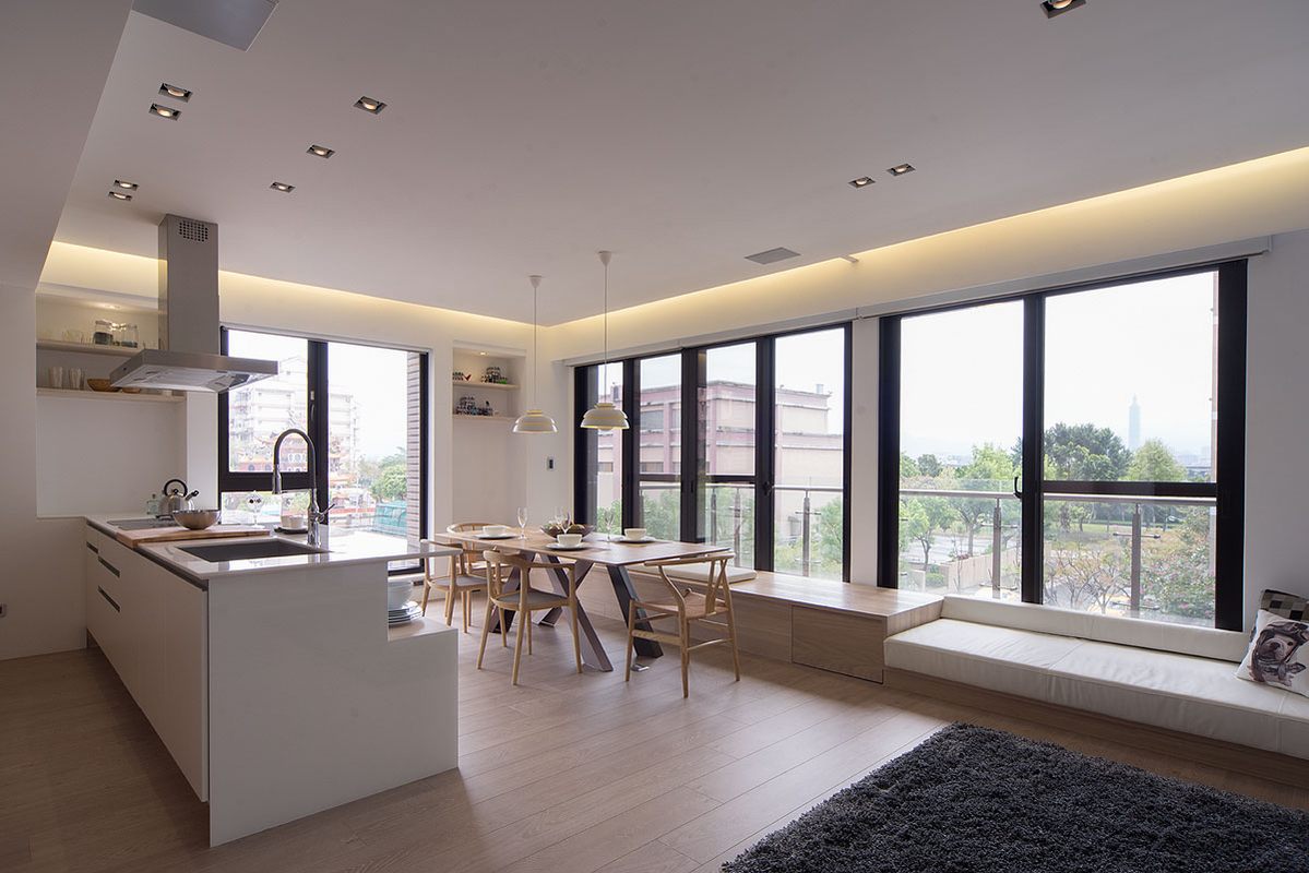 玉马门设计 舒心 全日光场域-8