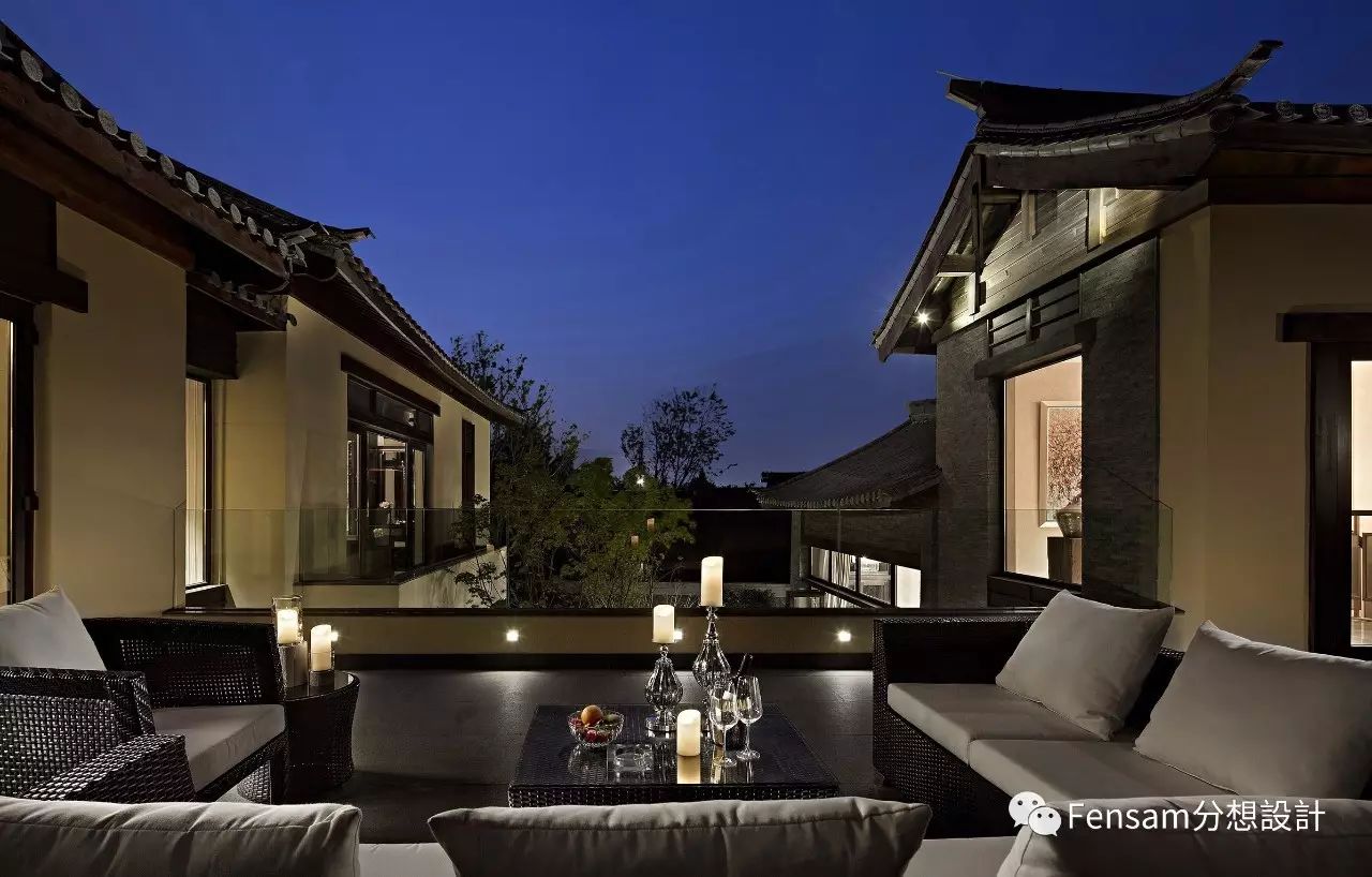 朝有晨光，暮有流霭 ▏新古典别墅-35