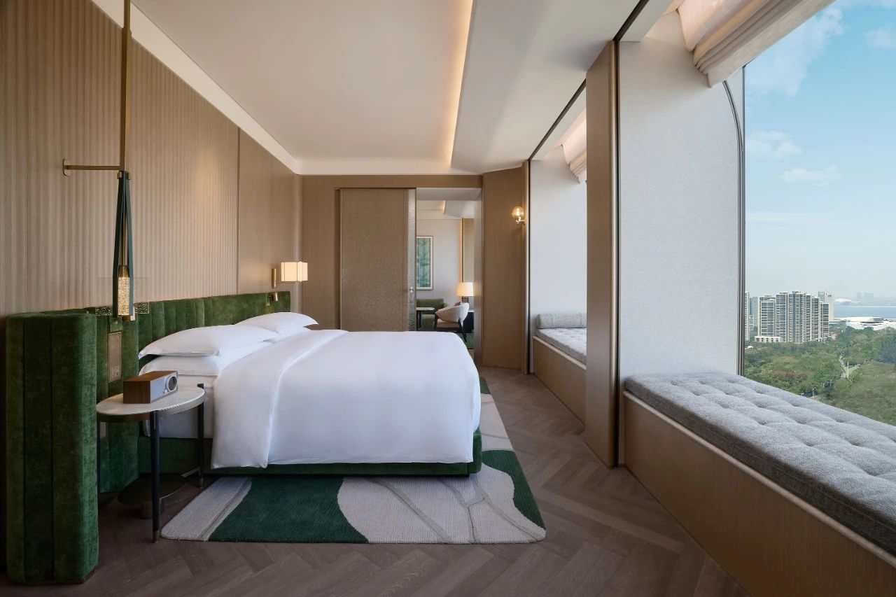 厦门航空费尔蒙酒店丨中国厦门-101