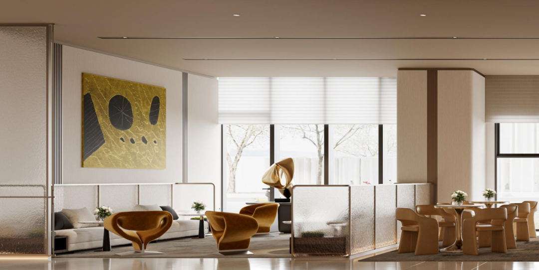 Vol.149 深圳星悦云邸等营销中心及公区设计案例 | 戴勇设计-8