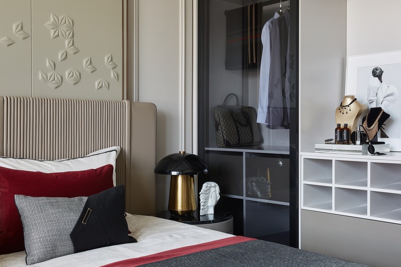 西宁万科-- 时代都会 C 户型 | 意式简奢，简而不失其华-19