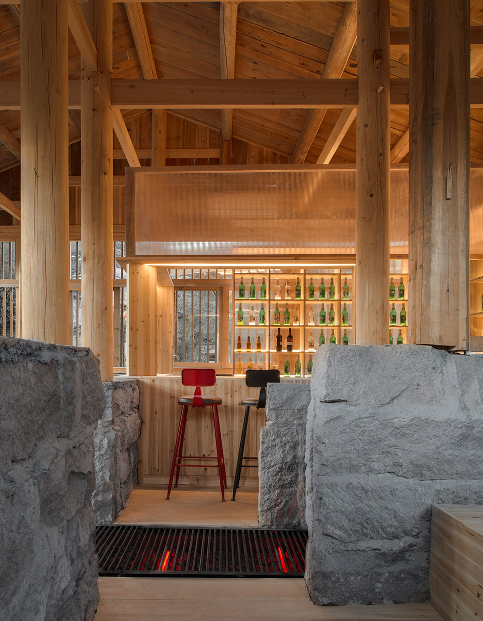 上坪古村复兴计划,福建 / 三文建筑/何崴工作室-27