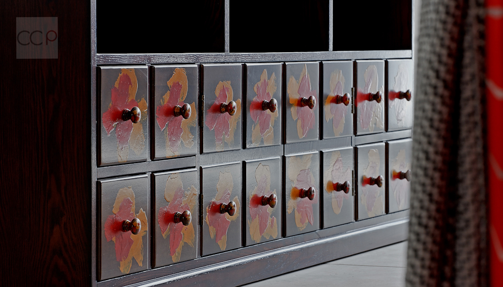 美式风情的绿城御园家装实景-14