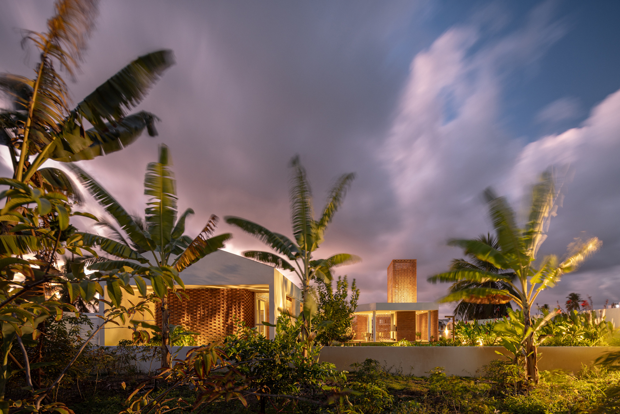 泰国住所丨巴西丨Coletivo de Arquitetos-51